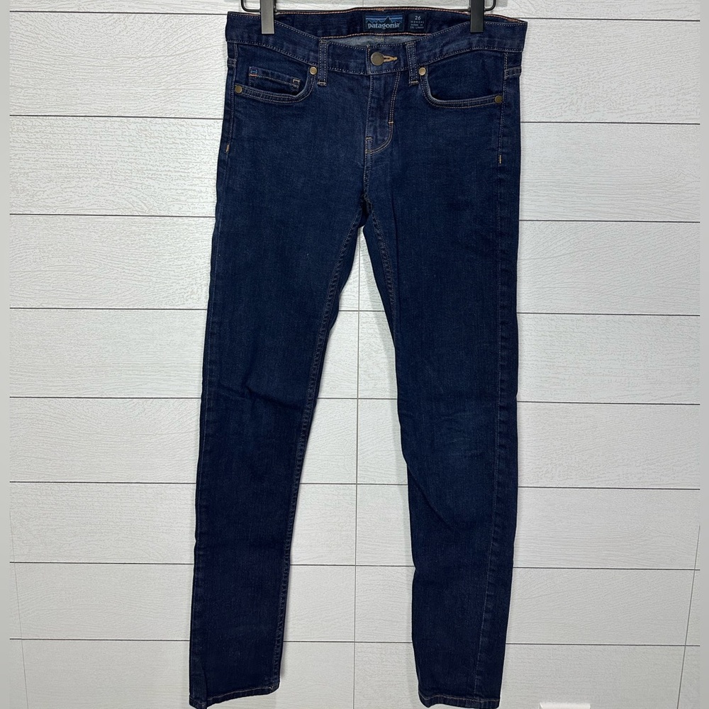 Patagonia Skinny Jeans Size 26
